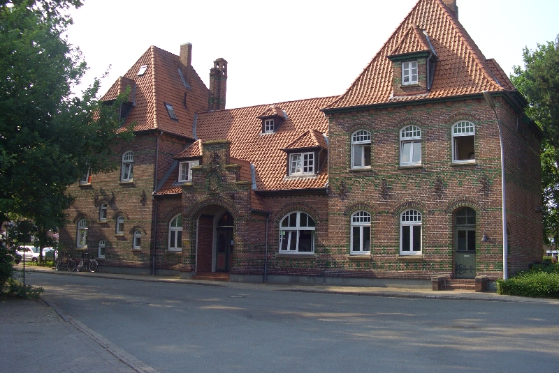 Innenstadt Dinklage, Tourismus, touristische Erschließung, touristische Anbindung