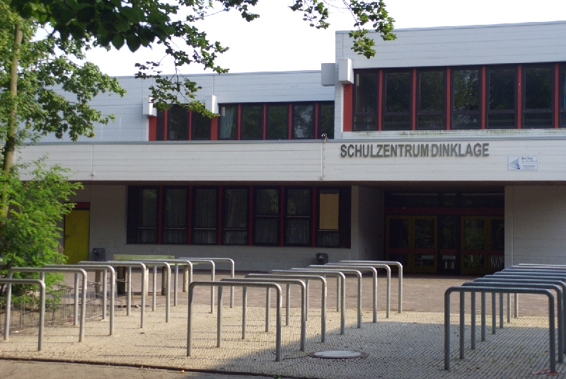 Schulzentrum, Schulförderung, Ausstattung, Sprachförderung, Oberschule Dinklage,